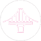 Bridging loans icon