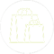 Commercial mortgage icon