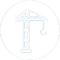 Development finance icon