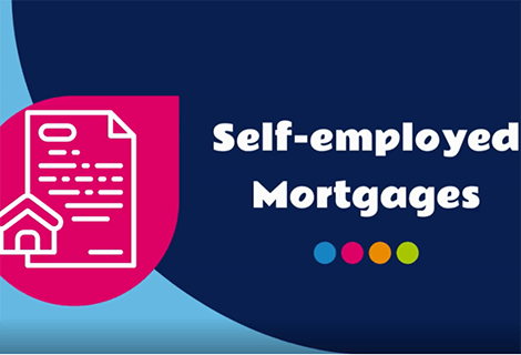 what is a self-employed mortgage?