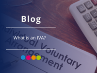what is an iva