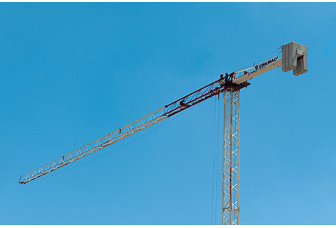 crane development finance