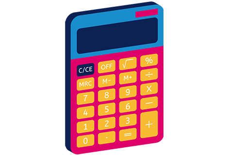 calculator for borrowing terms of secured loans