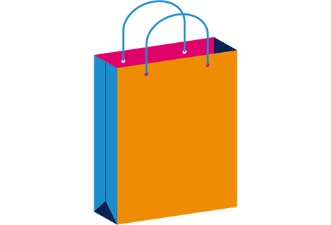 shopping bag