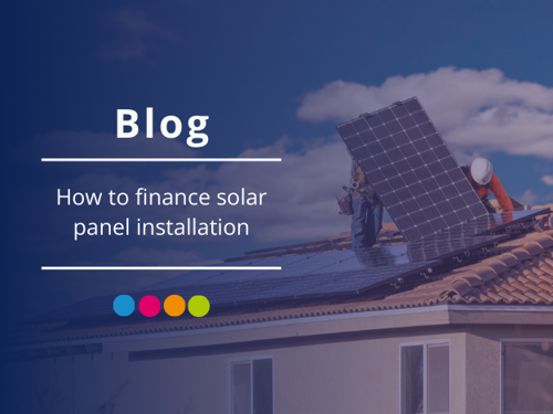 loans for solar panels