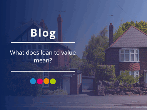 what does loan to value mean