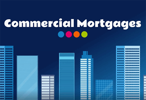 what is a commercial mortgage?