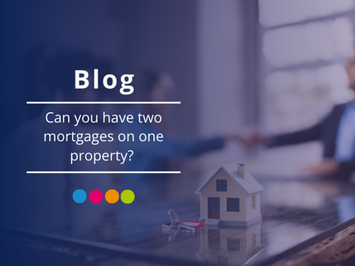 two mortgages on one house