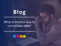 best way to consolidate debt 