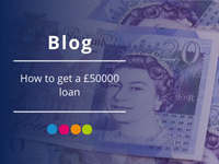 £50000 loan