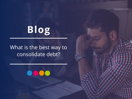 best way to consolidate debt
