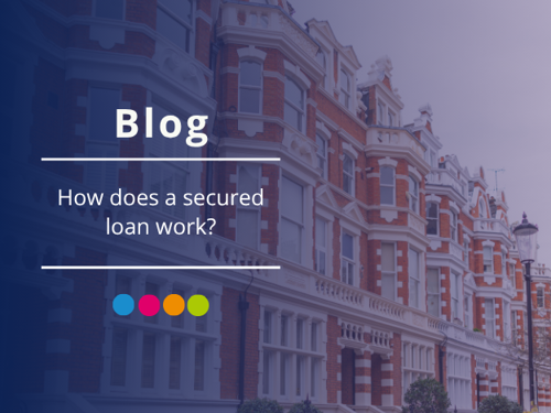 how does a secured loan work
