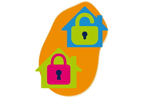 locks for secured loan rates