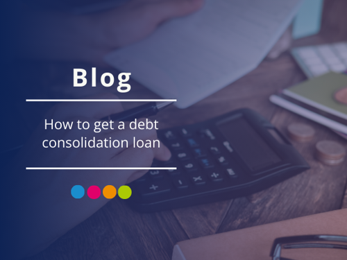 how to get a debt consolidation loan