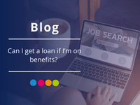loans for people on benefits