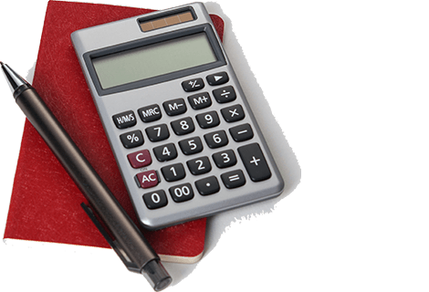 calculator borrowing terms secured loans