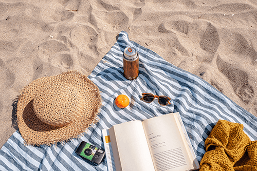 beach holiday loans