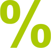 green percent