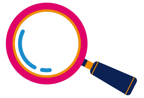 magnifying glass for finding complex buy to let mortgages
