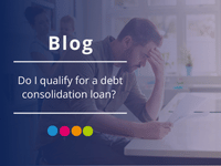 qualify for debt consolidation