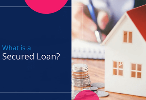 what is a secured loan?