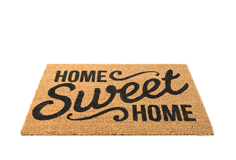 welcome mat