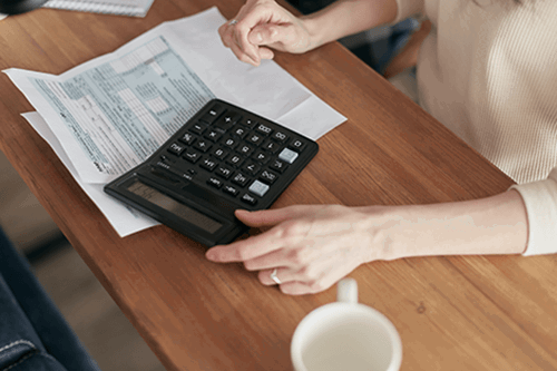 calculator debt consolidation and credit score
