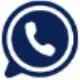Dark Phone Icon