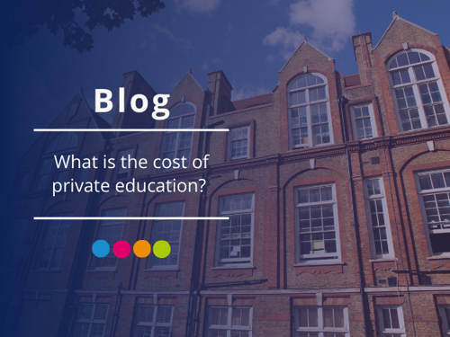 cost of private education