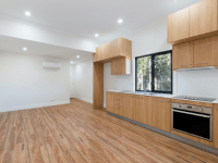 studio flat for managing tenancy