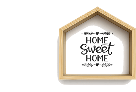 homeowner loans with house cut out
