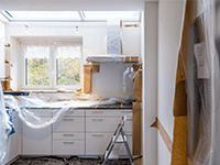 kitchen and renovation